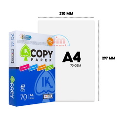 Giấy A4 70gsm Copy-VMH