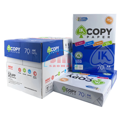 Giấy A4 70gsm Copy-VMH