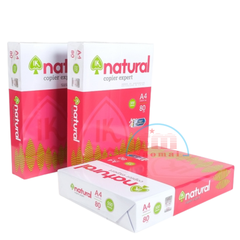 Giấy A4 70gsm IK-Natural-ĐT