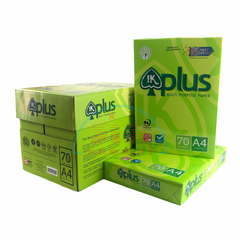 Giấy A4 70gsm IK-Plus-ĐHP