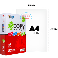 Giấy A4 80gsm Copy-VMH
