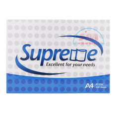 Giấy A4 80gsm Supreme-ĐHP