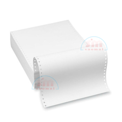 Giấy in liên tục LS K210x279mm 1 Liên A4