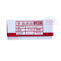 Giấy liên tục 210-3L KC-LS