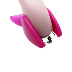 Gỡ kim Plus 210-V006 hồng-HV