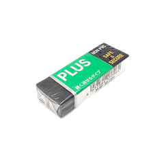 Gôm Plus 36-467 đen-HV