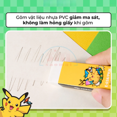 Gôm TL E-038/PKM trắng-LV