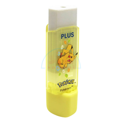 Gôm xoay Plus Pokemon 610-V020 vàng-HV