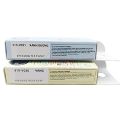 Gôm xoay Plus Pokemon 610-V020 vàng-HV