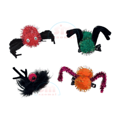 Halloween-Kẹp mái nhện-Or