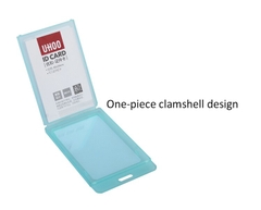 Bảng tên đứng UHOO 6614 Xanh Ngọc