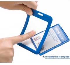 Bảng tên đứng UHOO 6634 Đen