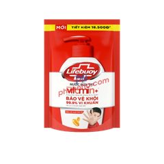Nước rửa tay Lifeboy 400g (bịch)-HN/TP