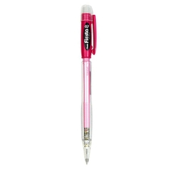 Chì bấm Pentel AX107 0.7 Hồng-HV