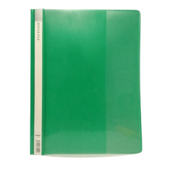 Bìa acco nhựa Kinary A4 LW320PP không lỗ-NQ