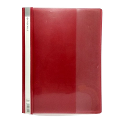 Bìa acco nhựa Kinary A4 LW320PP không lỗ-NQ