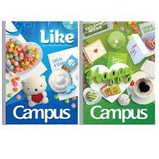 Tập Campus 96t NB-AGIF96 ngang ĐL65(cuốn)