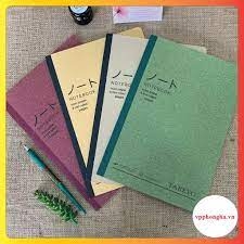 Sổ khâu A4 Takeyo 8583 (120 trang)