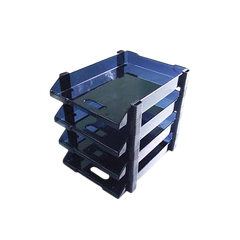 Kệ Xukiva mica 4 tầng ráp 175-4-XK