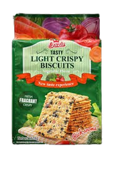 Bánh quy rau củ (328g)-SP
