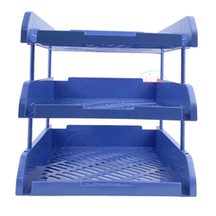 Kệ 3 tầng Shuter S812-HQ (KTN)