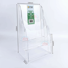 Kệ để nhiều giấy A5 3N đứng C08-SM