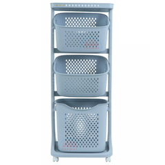Kệ đựng đồ đa năng 3 tầng 5567-GD