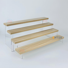 Kệ trưng bày Enter 4 tầng TB414-SM