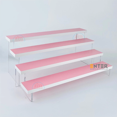 Kệ trưng bày Enter 4 tầng TB414-SM
