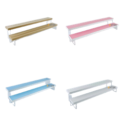 Kệ trưng bày Enter 2 tầng TB214-SM