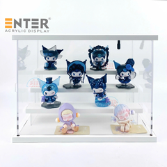 Kệ trưng bày Enter TB311 3 tầng 33x21x25cm có đèn-SM