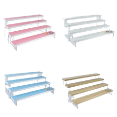 Kệ trưng bày Enter 4 tầng TB514-SM