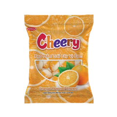 Kẹo mềm Cheery vị cam 140g-BBC