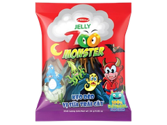 Kẹo Zoo dẻo vị sữa trái cây(24g)-CH/BBC