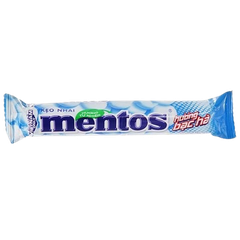 Kẹo thỏi Mentos hương bạc hà 30g-M/T