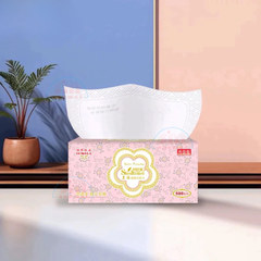 Khăn giấy 7461 hồng-D/L