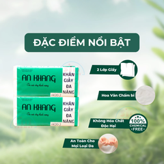 Khăn giấy Khang AK20-TGG
