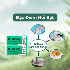 Khăn giấy Khang AK20-TGG
