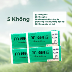Khăn giấy Khang AK20-TGG