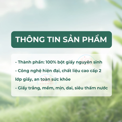Khăn giấy Khang AK20-TGG