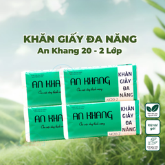 Khăn giấy Khang AK20-TGG