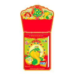Lịch bloc cực đại trọn bộ - HT6 năm 2025 kích thước 25X35cm