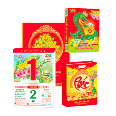 Lịch bloc HT3 (29X41) 2025-HT