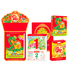 Lịch bloc HT3 (29X41) 2025-HT