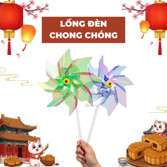 Lồng đèn chong chóng-TL