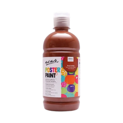 Màu nước MM Poter Paint MPST0009 Burnt Umber (500ml)-VM