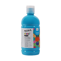 Màu nước MM Poter Paint MPST0004 Cerulean Blue (500ml)-VM