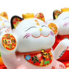 Mèo sứ thần tài A79-TL