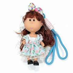 Móc khóa búp bê 098-TL