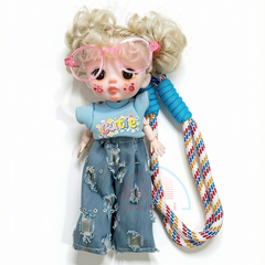 Móc khóa búp bê 098-TL